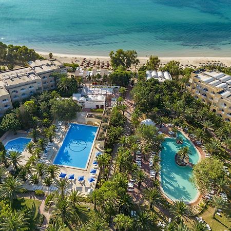 Mediterranee Hammamet- Families And Couples Only Kültér fotó