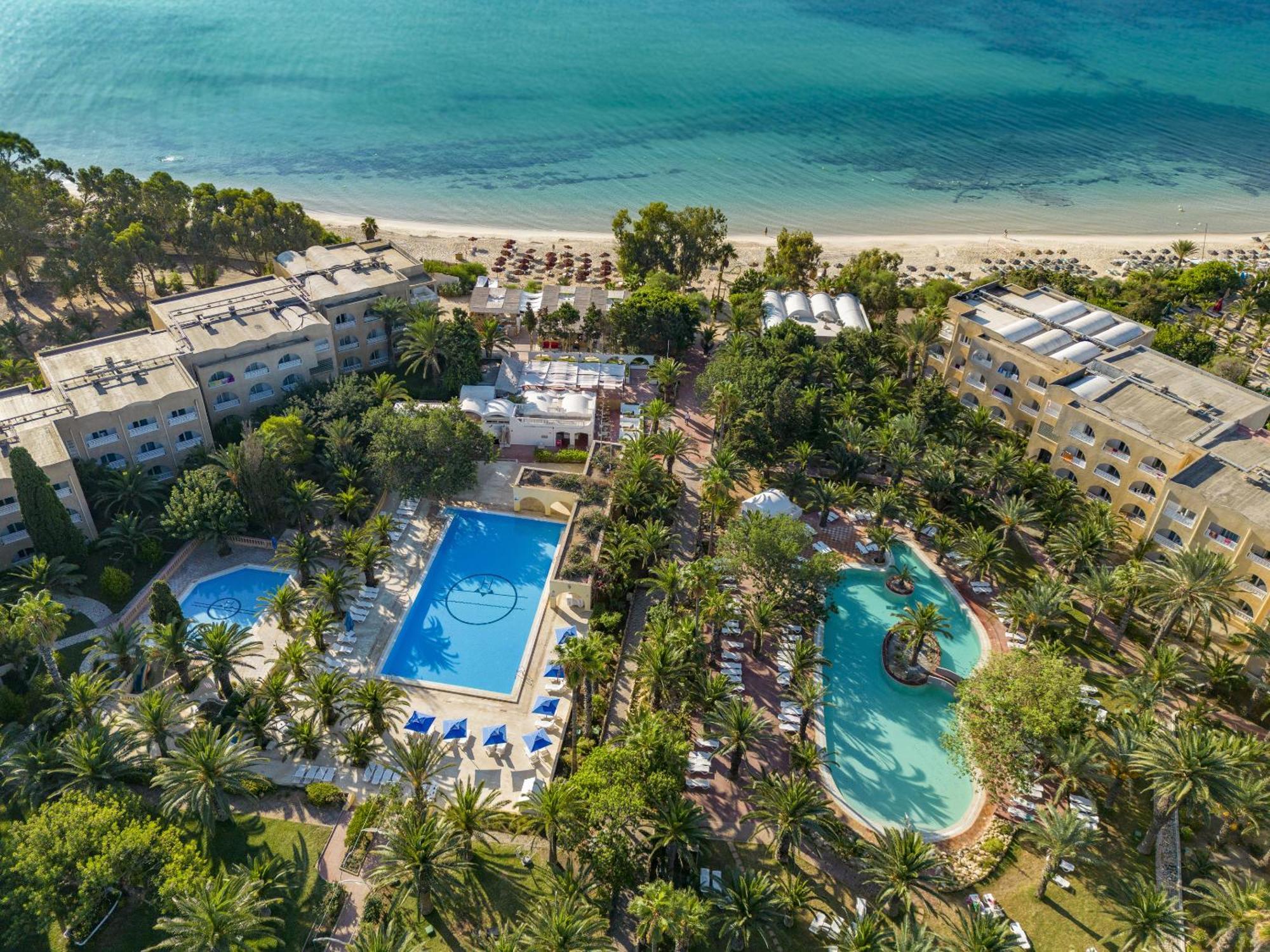 Mediterranee Hammamet- Families And Couples Only Kültér fotó
