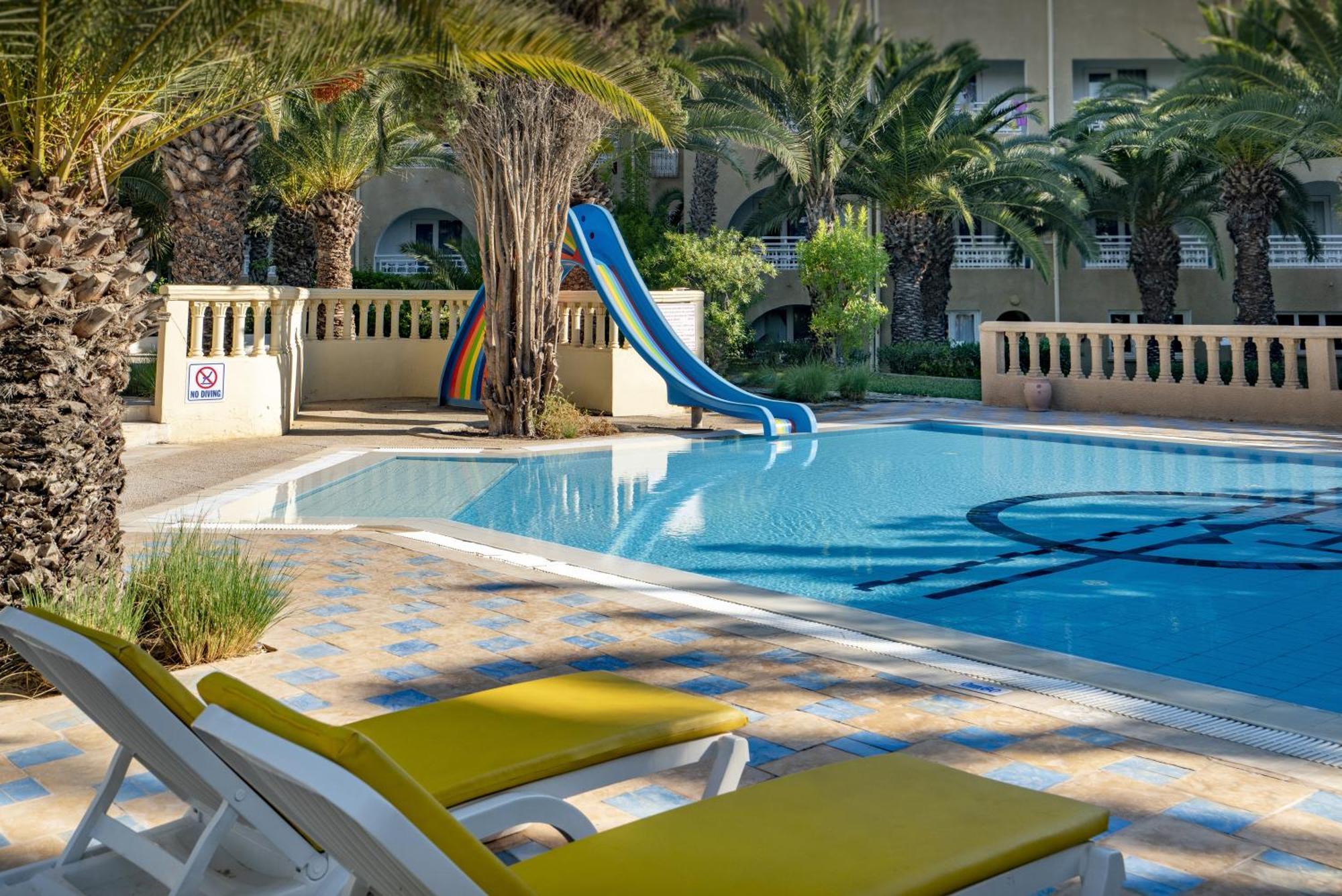 Mediterranee Hammamet- Families And Couples Only Kültér fotó