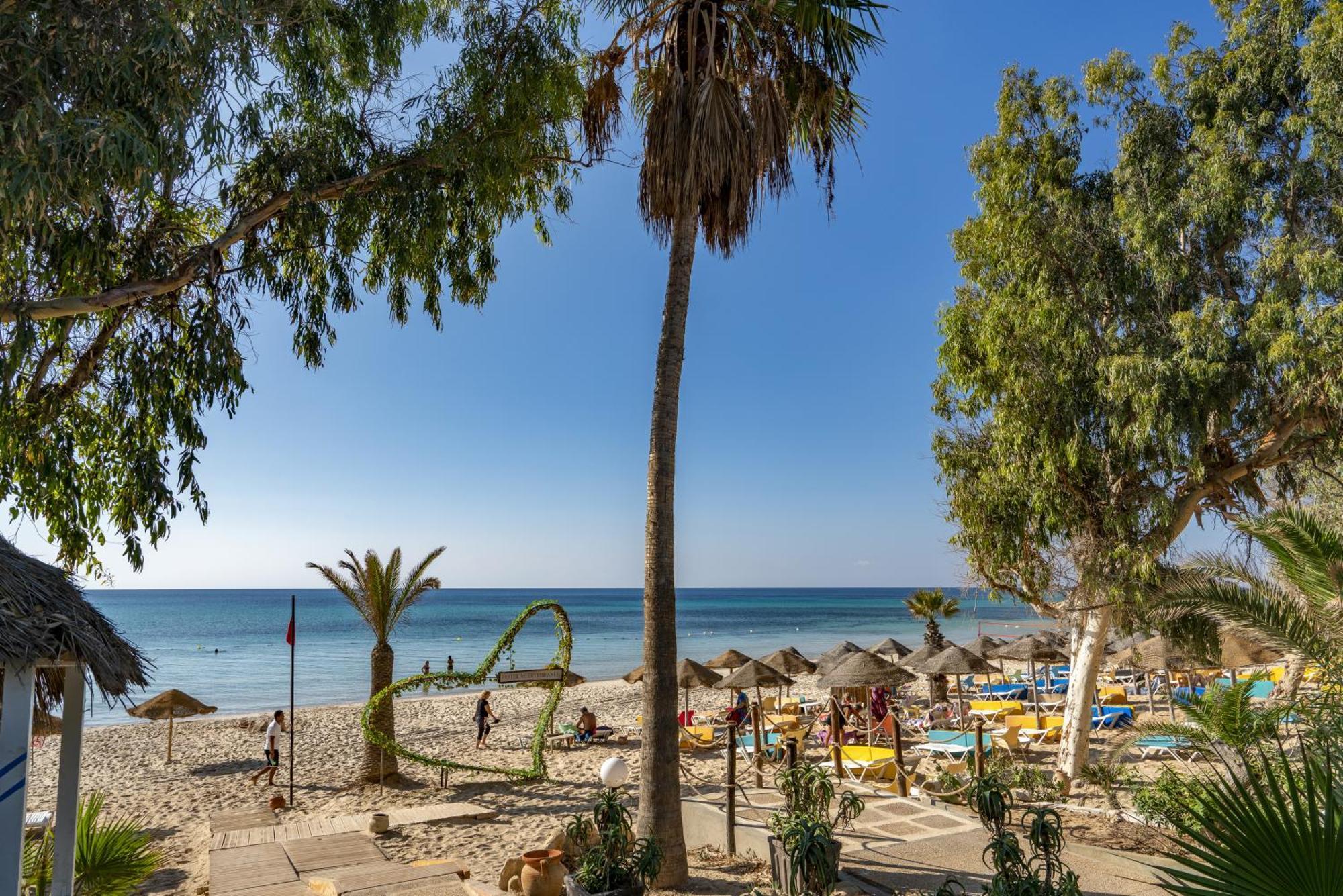 Mediterranee Hammamet- Families And Couples Only Kültér fotó