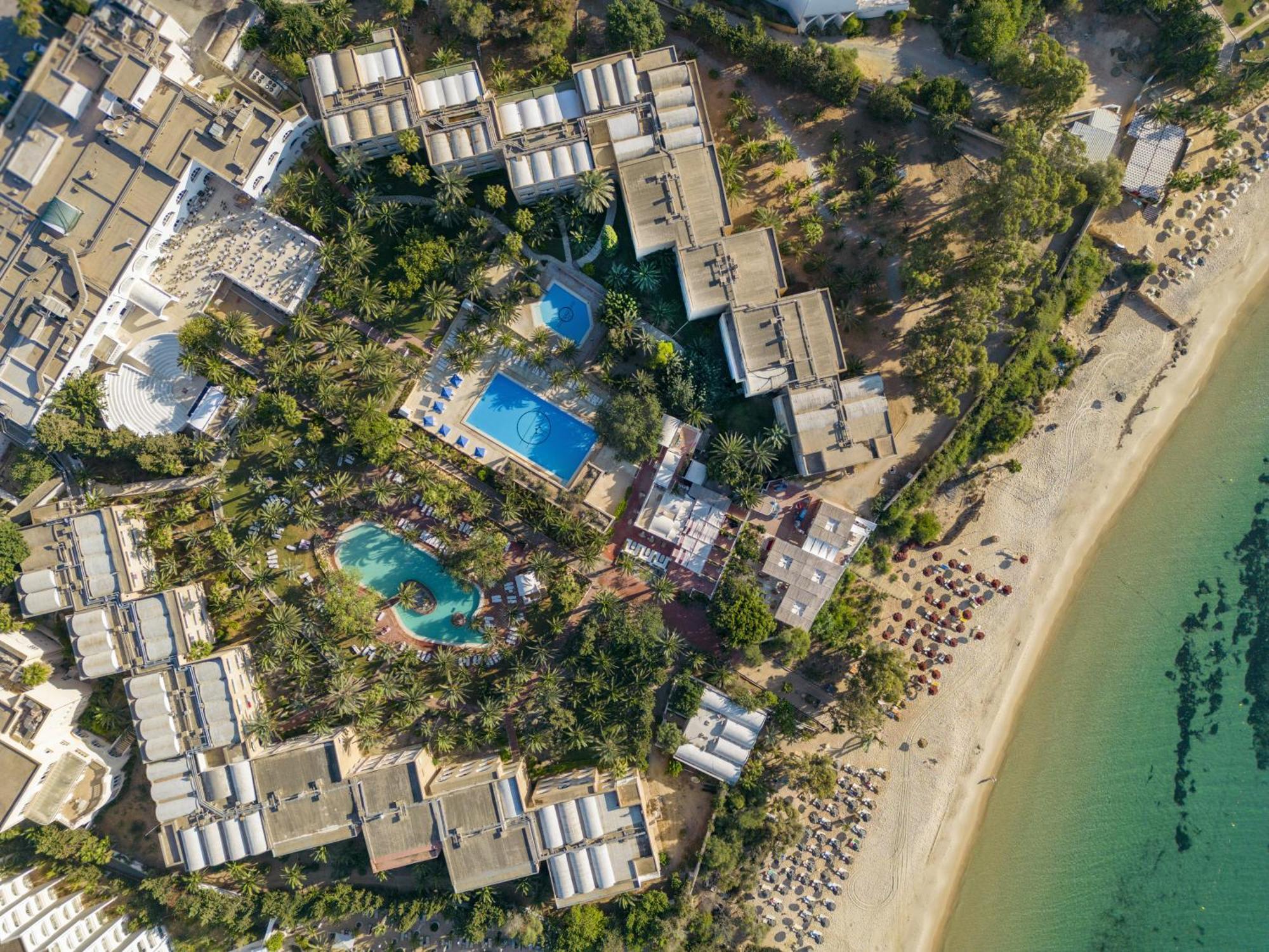 Mediterranee Hammamet- Families And Couples Only Kültér fotó